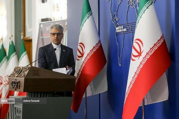 سخنگوی وزارت خارجه: ایران به طور مشروط آماده است سطح غنای اورانیوم را به ۳.۶۷ درصد کاهش دهد