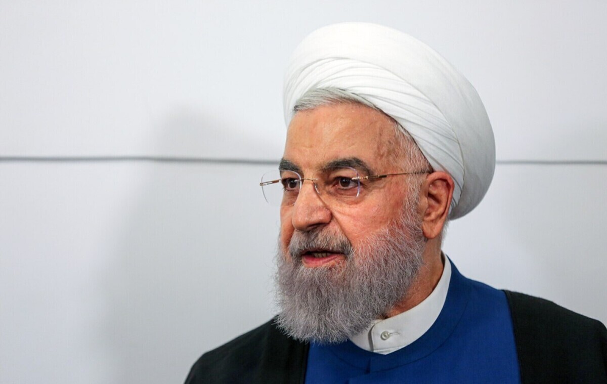 روحانی: آنها که قطعنامه را کاغذپاره و کل برجام را ضرر و خسارت می‌دانند، ساکت باشند | ۶ تا قطعنامه گرفتید و می‌گویید خوب بوده؛ خب حالا اسنپ‌بک فعال می‌شود و برمی‌گردیم و به قبل از سال ۹۴ | متن کامل سخنان رئیس دولت یازدهم و دوازدهم پیرامون اسنپ‌بک