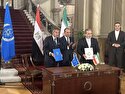 عراقچی: توافق ایران و آژانس کاملا با قانون مجلس منطبق است | همکاری مسیر یکطرفه نیست؛ در صورت اجرای اسنپبک و بازگشت قطعنامهها، توافق با آژانس لغو میشود