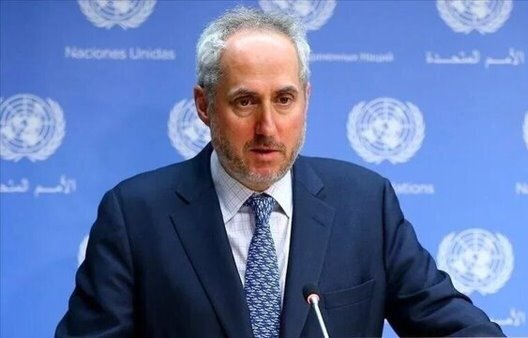 سخنگوی سازمان ملل ضمن استقبال از توافق اخیر ایران و آژانس: شورای امنیت در خصوص مکانیزم ماشه تصمیم‌گیری خواهد کرد | طرف‌ها باید از این زمان برای دیپلماسی استفاده کنند