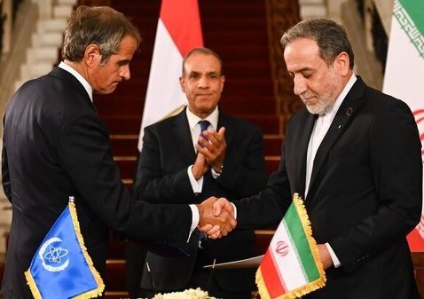 رسانه معاونت سیاسی سپاه: توافق ایران و آژانس در قاهره، موفقیتی حیاتی در مقطع پیچیده کنونی است