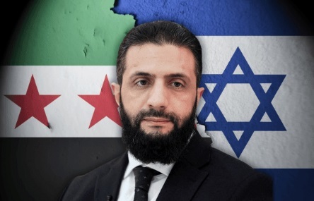 تایید توافق امنیتی دمشق با تل‌آویو؛ جولانی: به اسرائیل اعتماد ندارم، اما به زودی یک توافق امضا می‌کنیم