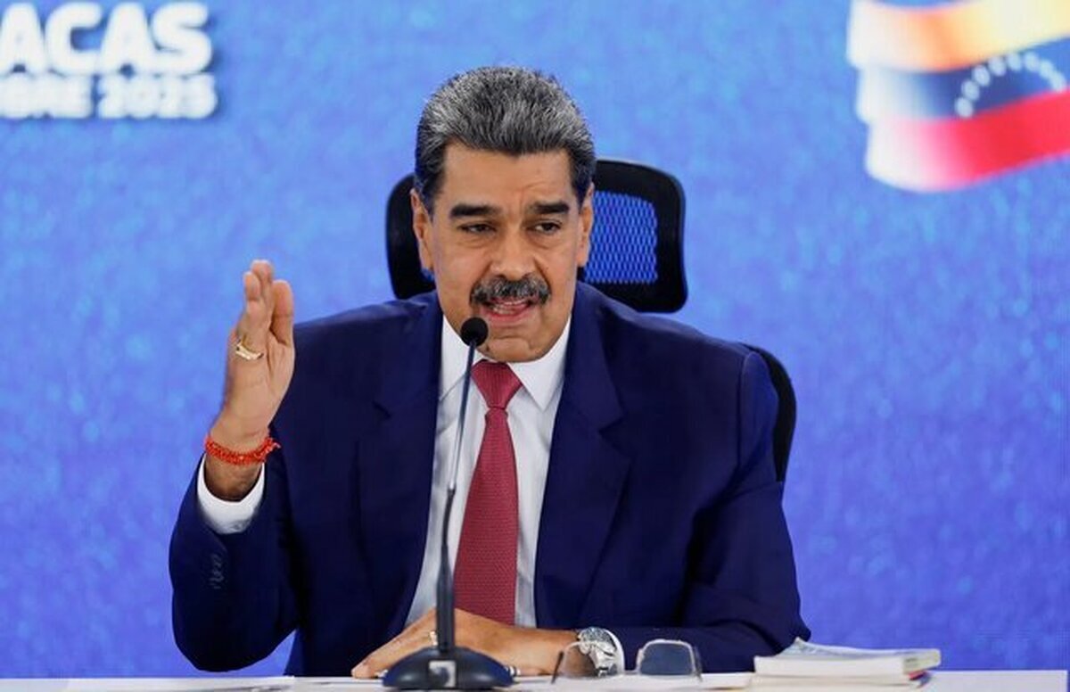 ونزوئلا: آمریکا جنگ اعلام‌نشده را در کارائیب کلید زده
