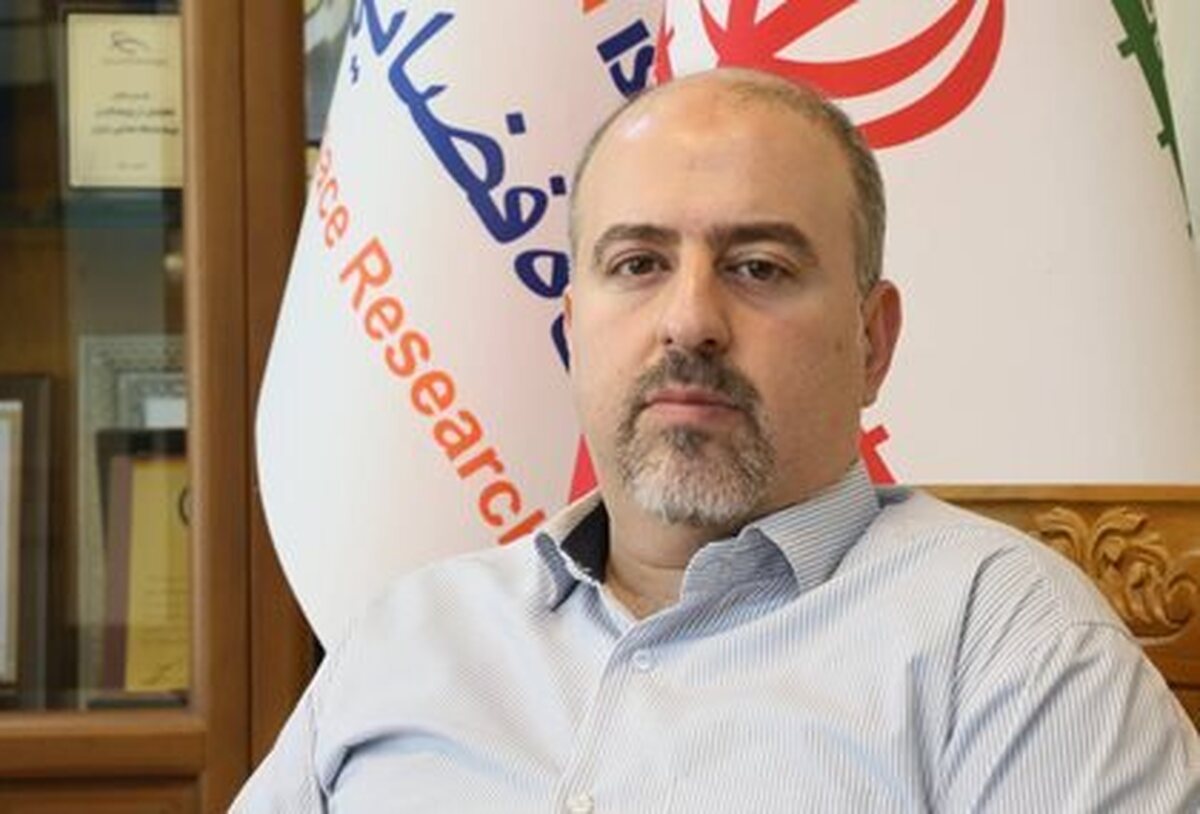 پیام تبریک رئیس پژوهشگاه فضایی ایران به مناسبت هفته دولت و روز کارمند