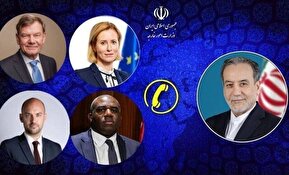 عراقچی در پاسخ به تماس اروپایی‌ها: فعال‌سازی اسنپ‌بک ناموجه، غیرقانونی و فاقد هرگونه مبنای حقوقی است | ایران به این اقدام، پاسخ خواهد داد