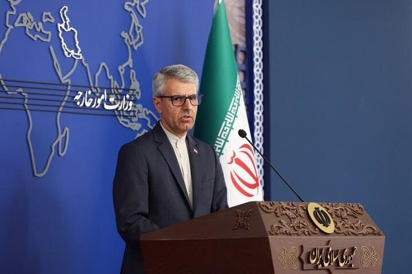 سخنگوی وزارت خارجه: اگر دیپلماسی در راستای تحقق منافع ایران موثر باشد، در استفاده از آن تردید نمی‌کنیم | در هر سه موردی که قرار بود نشست‌هایی با حضور نماینده آمریکا برگزار شود، خود طرف‌های غربی از انجام آن امتناع کردند