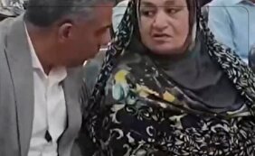 ویدیو/ تصویر چهره «کلثوم اکبری» قاتل سریالی منتشر شد
