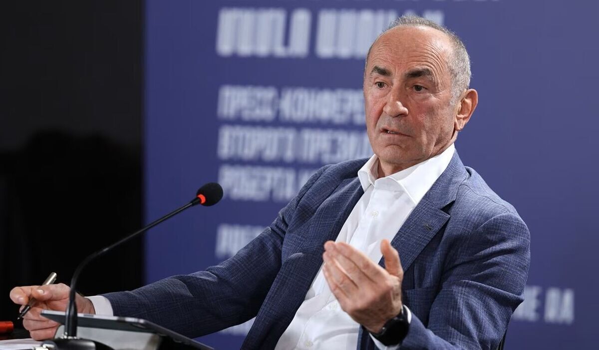 رئیس جمهور پیشین ارمنستان: باید راهی برای مشارکت ایران در کریدور زنگزور پیدا کرد | قبل از فاجعه احتمالی باید این کار را کرد