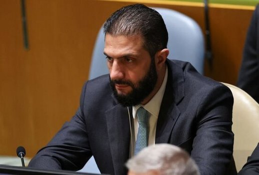 الجولانی: ما از اسرائیل می‌ترسیم