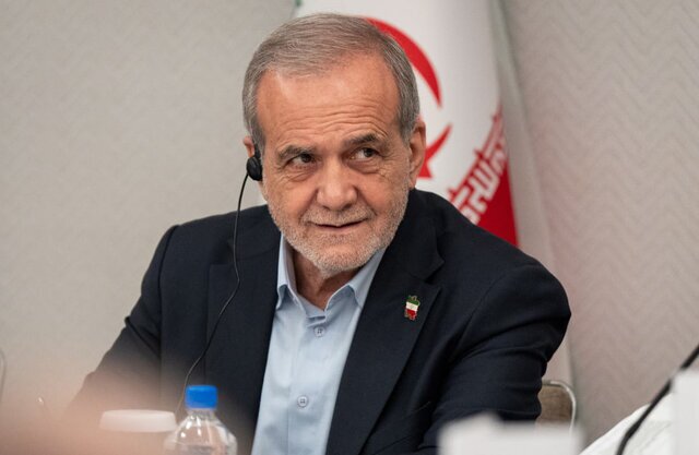 پزشکیان پیش از ترک نیویورک به سمت تهران: با طرف‌های اروپایی به نتیجه رسیدیم، اما نگاه آمریکا چیز دیگری است