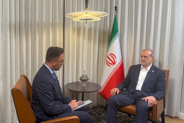 پزشکیان در گفت‌وگو با شبکه العربی قطر: ما برای گفتگو با آمریکا، آمادگی خود را اعلام کرده بودیم، اما این واشنگتن بود که نخواست وارد گفت‌وگو شود