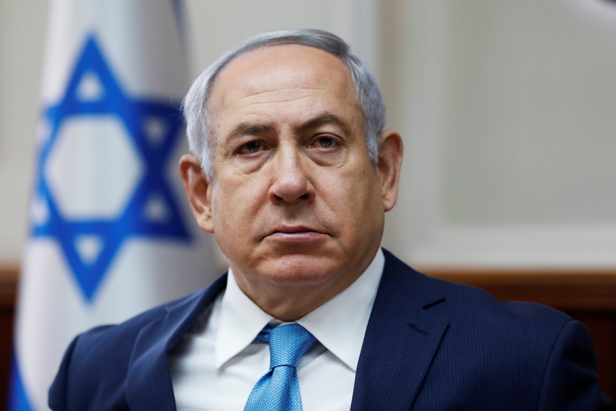 نتانیاهو: اسرائیل قویاً با تشکیل کشور فلسطینی مخالف است