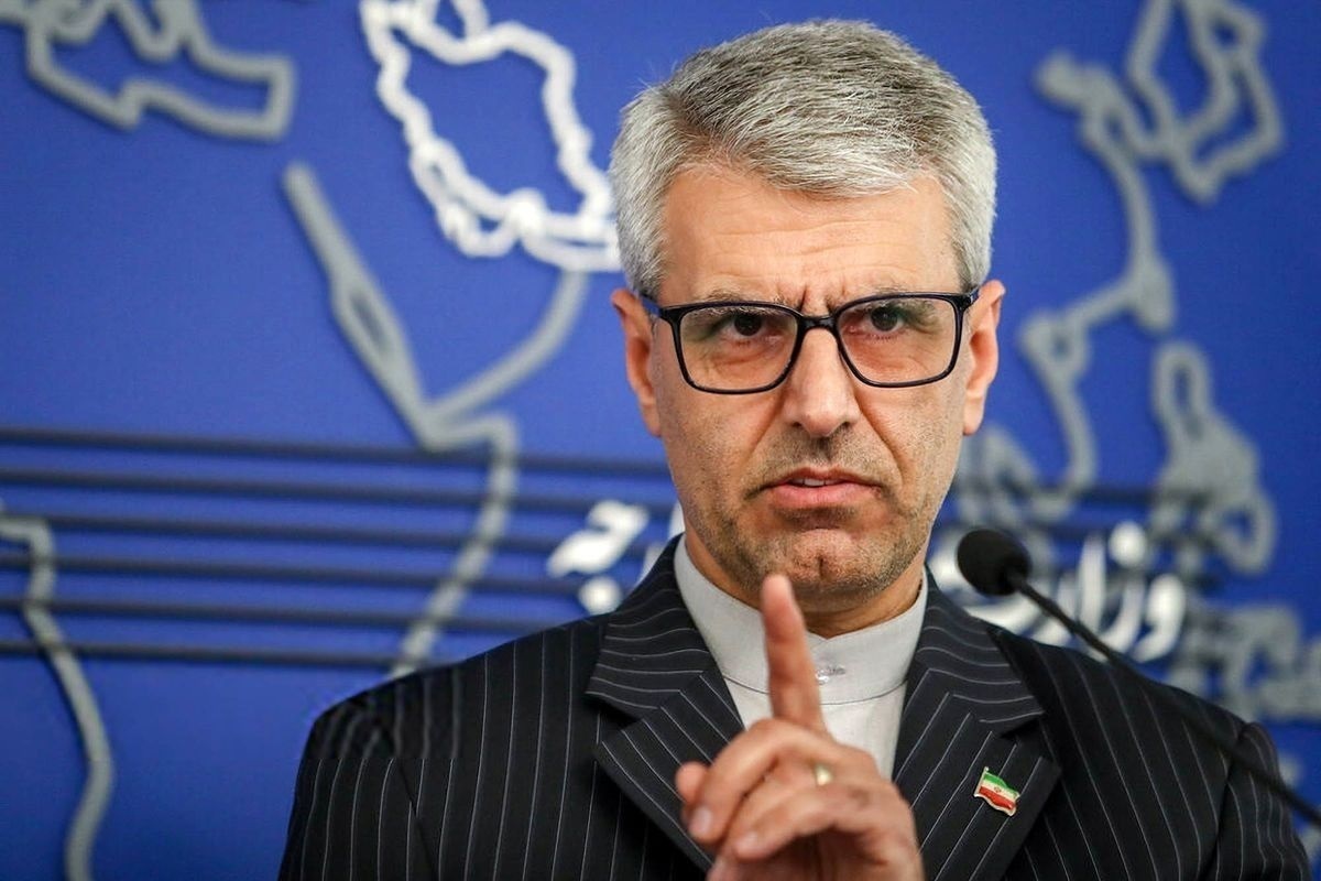 آزادی دو تبعه فرانسوی از زندان اوین، مشروط است آزادی دو تبعه فرانسوی از زندان اوین، مشروط است