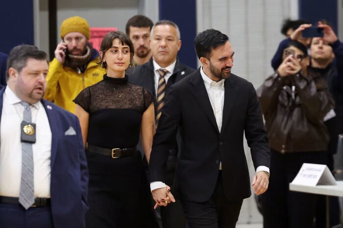 این مرد شیعه که قلب مالی آمریکا را به دست گرفت کیست؟ / رقابتی نفسگیر که ترامپ و میلیاردرها را شوکه کرد / زلزله سیاسی میان واشنگتن و تلآویو