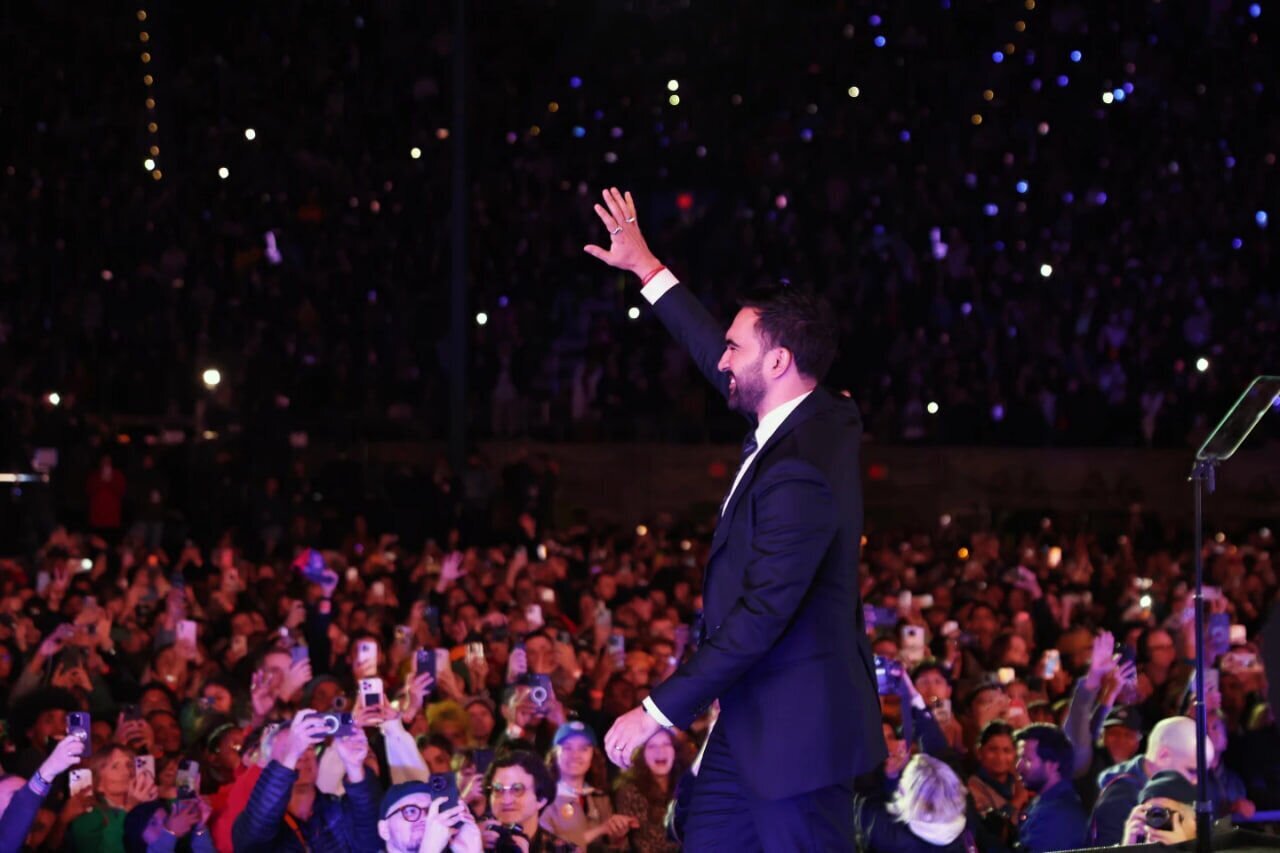 این مرد شیعه که قلب مالی آمریکا را به دست گرفت کیست؟ / رقابتی نفسگیر که ترامپ و میلیاردرها را شوکه کرد / زلزله سیاسی میان واشنگتن و تلآویو