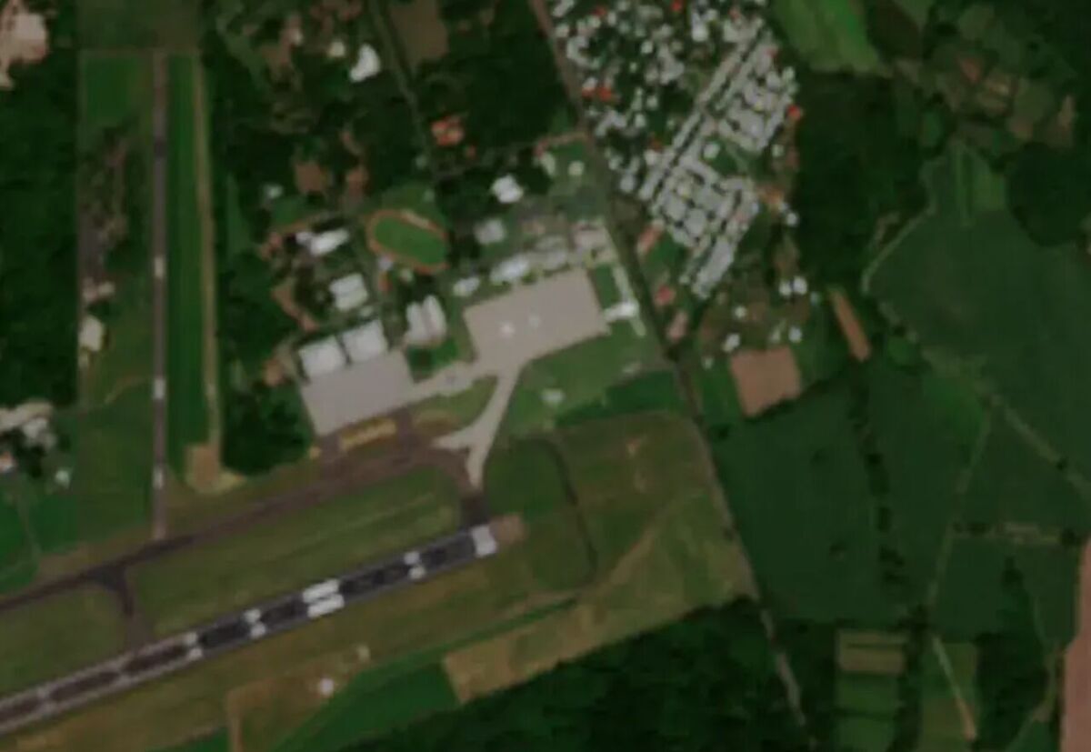 نیوزویک: هواپیماهای نظامی آمریکا در فرودگاه السالوادور مستقر شده‌اند