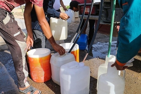 هشدار سخنگوی صنعت آب: طبق پیشبینیها پاییز در ایران خشک است | اگر همکاری نداشته باشیم، همان اتفاقی که رئیسجمهور مطرح کرد، رخ خواهد داد هشدار سخنگوی صنعت آب: طبق پیشبینیها پاییز در ایران خشک است | اگر همکاری نداشته باشیم، همان اتفاقی که رئیسجمهور مطرح کرد، رخ خواهد داد