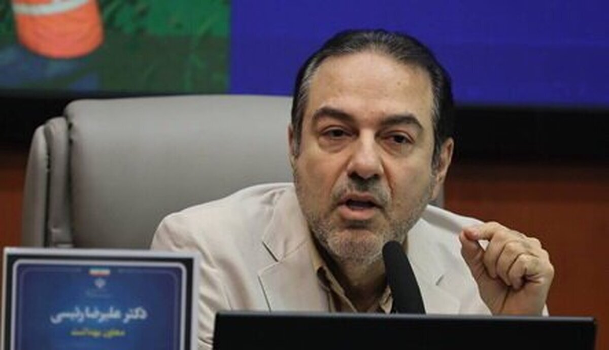 مرگ حدود ۵۹۰۰۰ ایرانی به‌دلیل آلودگی هوا