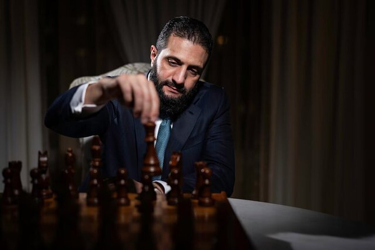 الجولانی: هرگز باعث مرگ هیچ انسان بیگناهی نشدهام | در مذاکره با اسرائیل پیشرفت بزرگی داشتهایم؛ آمریکا در این مذاکرات همراه ماست الجولانی: هرگز باعث مرگ هیچ انسان بیگناهی نشدهام | در مذاکره با اسرائیل پیشرفت بزرگی داشتهایم؛ آمریکا در این مذاکرات همراه ماست