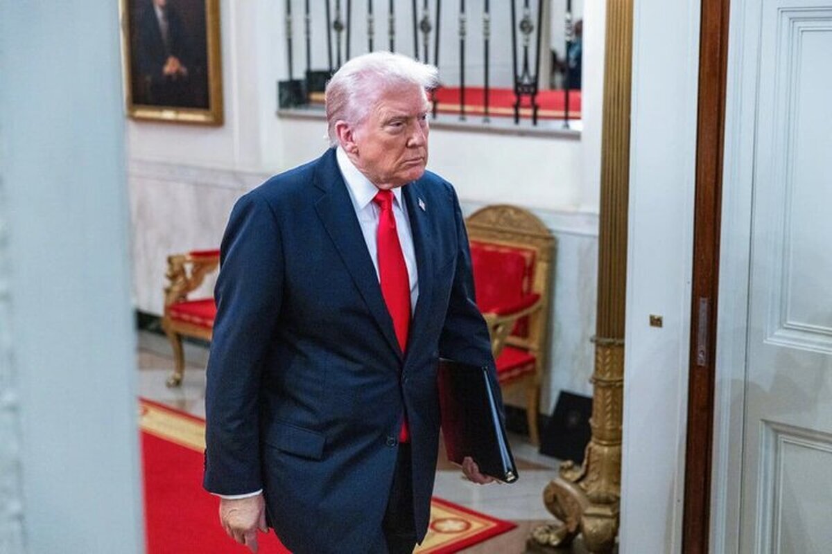 ترامپ ۸۲ میلیون دلار اوراق قرضه خریداری کرد ترامپ ۸۲ میلیون دلار اوراق قرضه خریداری کرد