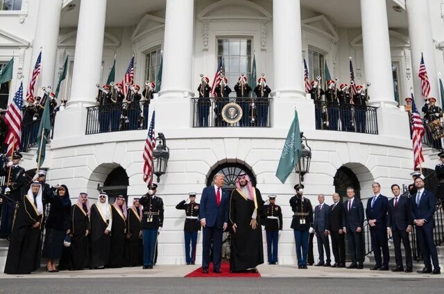 ترامپ، عربستان را به‌عنوان «متحد اصلی غیر ناتو» معرفی کرد