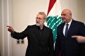 ادعای رئیس‌جمهور لبنان: به علی لاریجانی گفتم مسئولیت شیعیان لبنان با من است نه او؛ او با ناراحتی رفت | المیادین: صحت ندارد
