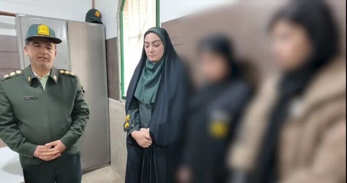 احضار و ارشاد عاملان درگیری مقابل یک مدرسه دخترانه