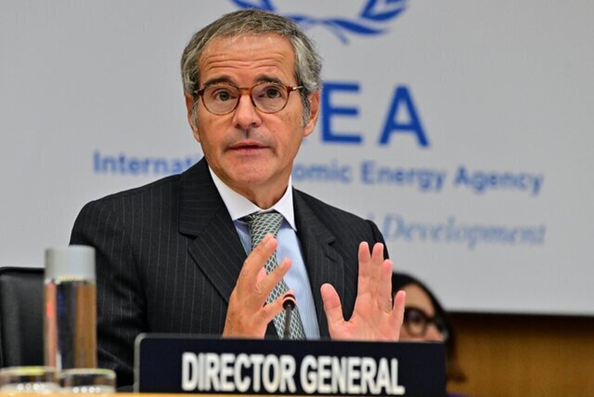 گروسی: بازرسان آژانس به ایران بازگشته‌اند