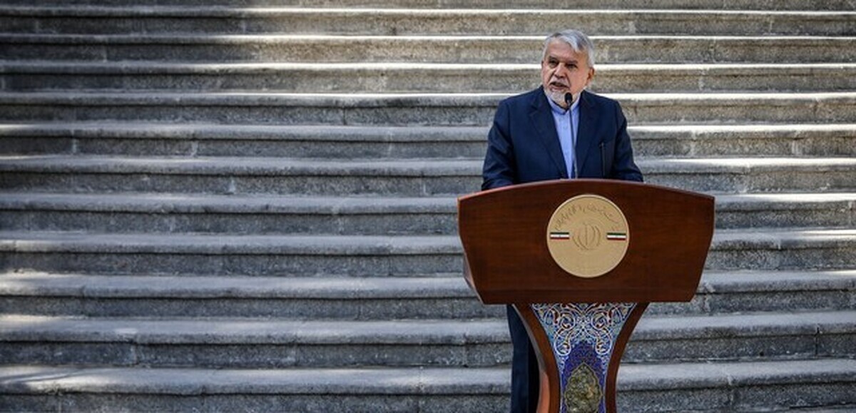 مذاکرات ایران با عراق برای حفاظت از «طاق کسری» مذاکرات ایران با عراق برای حفاظت از «طاق کسری»