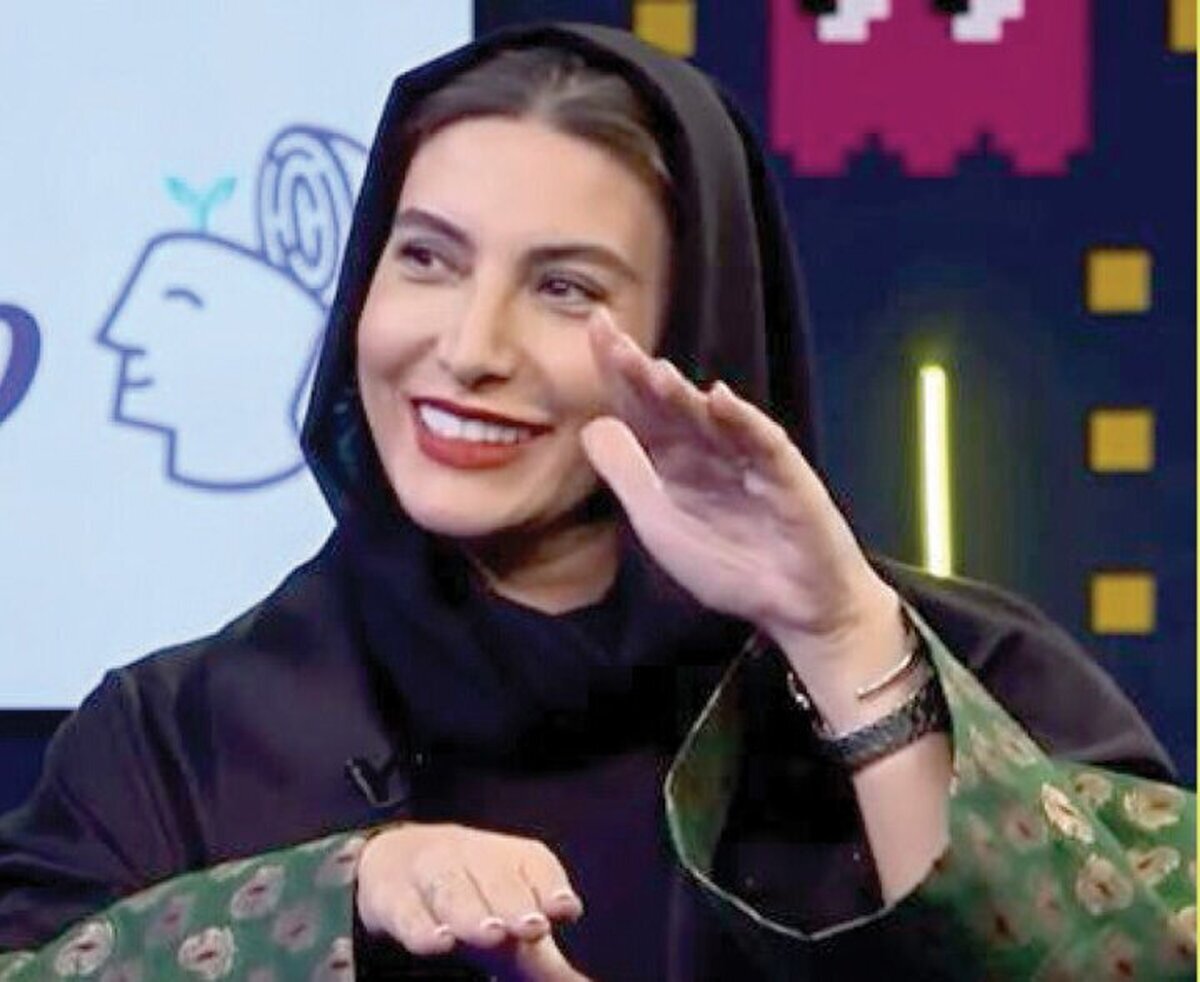 «فرییا نادری» واقعا شوخی کرد؟ «فرییا نادری» واقعا شوخی کرد؟
