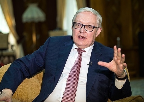 معاون وزیرخارجه روسیه: معتقدم که هیچ بیاعتمادی بین ایران و روسیه وجود ندارد معاون وزیرخارجه روسیه: معتقدم که هیچ بیاعتمادی بین ایران و روسیه وجود ندارد