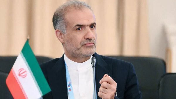 سفیر ایران در روسیه: در مورد اختلافات اخیر، یک خبرنگار عرب از وزیر خارجه روسیه، سوال کهنهای میپرسد که جای تامل دارد سفیر ایران در روسیه: در مورد اختلافات اخیر، یک خبرنگار عرب از وزیر خارجه روسیه، سوال کهنهای میپرسد که جای تامل دارد