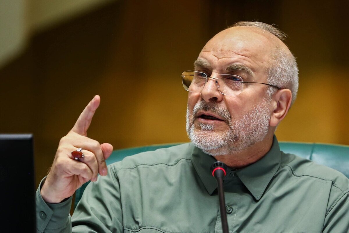 قالیباف: مقابل سیاسیونی که امر ملی را به پای منافع جناحی قربانی می کنند، خواهم ایستاد قالیباف: مقابل سیاسیونی که امر ملی را به پای منافع جناحی قربانی می کنند، خواهم ایستاد