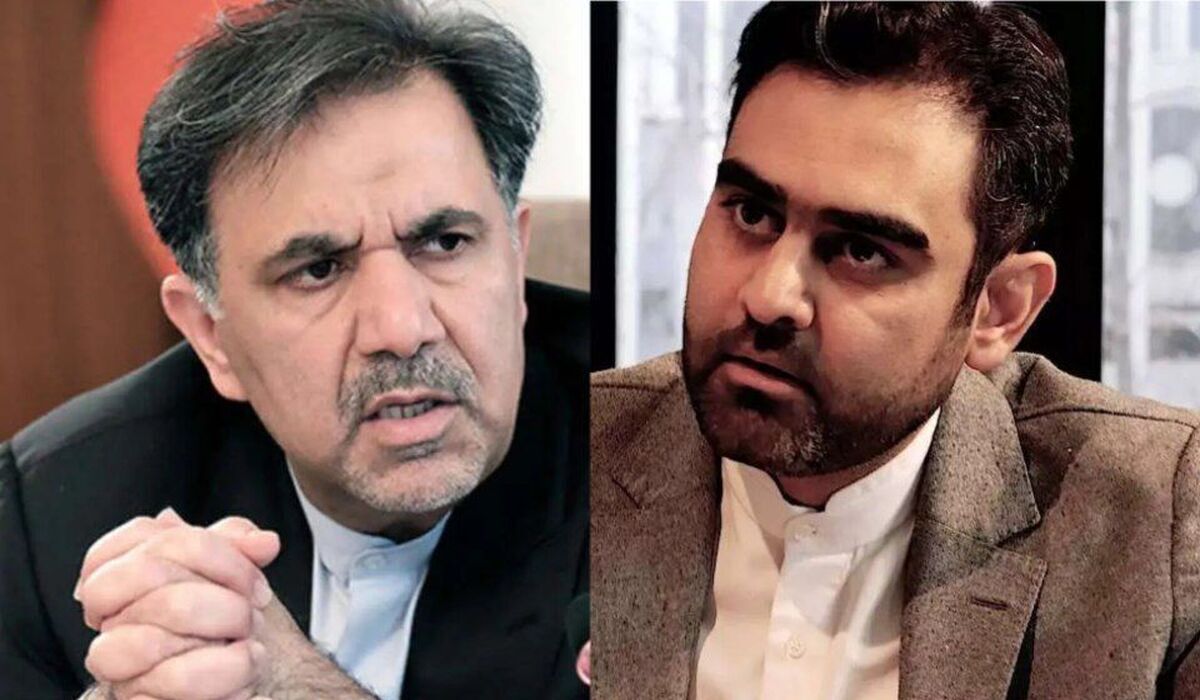 اکانت کمپین عدالت بانکی، اتهامات علیه فرزند «آخوندی» را تکذیب کرد | آخوندی با اشاره به ثابتی: یعنی این پسرک دروغگو این را نمیدانسته؟ اکانت کمپین عدالت بانکی، اتهامات علیه فرزند «آخوندی» را تکذیب کرد | آخوندی با اشاره به ثابتی: یعنی این پسرک دروغگو این را نمیدانسته؟