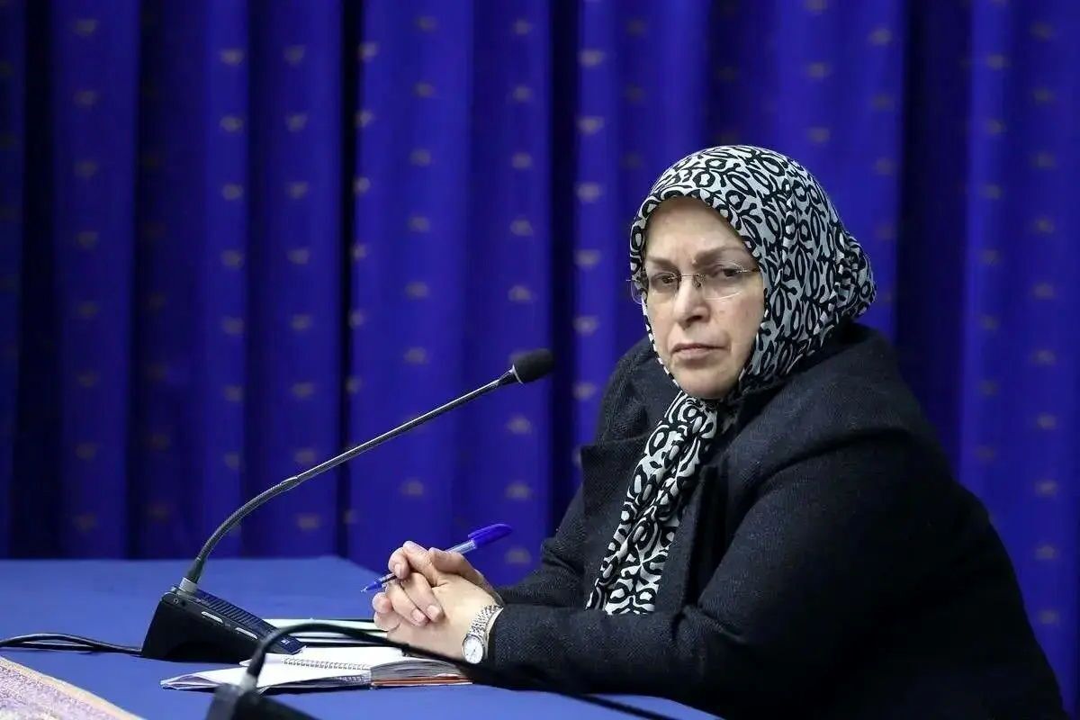 آذر منصوری: نظام قانونگذاری در ایران تمایلی به دیدن ریشههای واقعی مشکلات ندارد آذر منصوری: نظام قانونگذاری در ایران تمایلی به دیدن ریشههای واقعی مشکلات ندارد