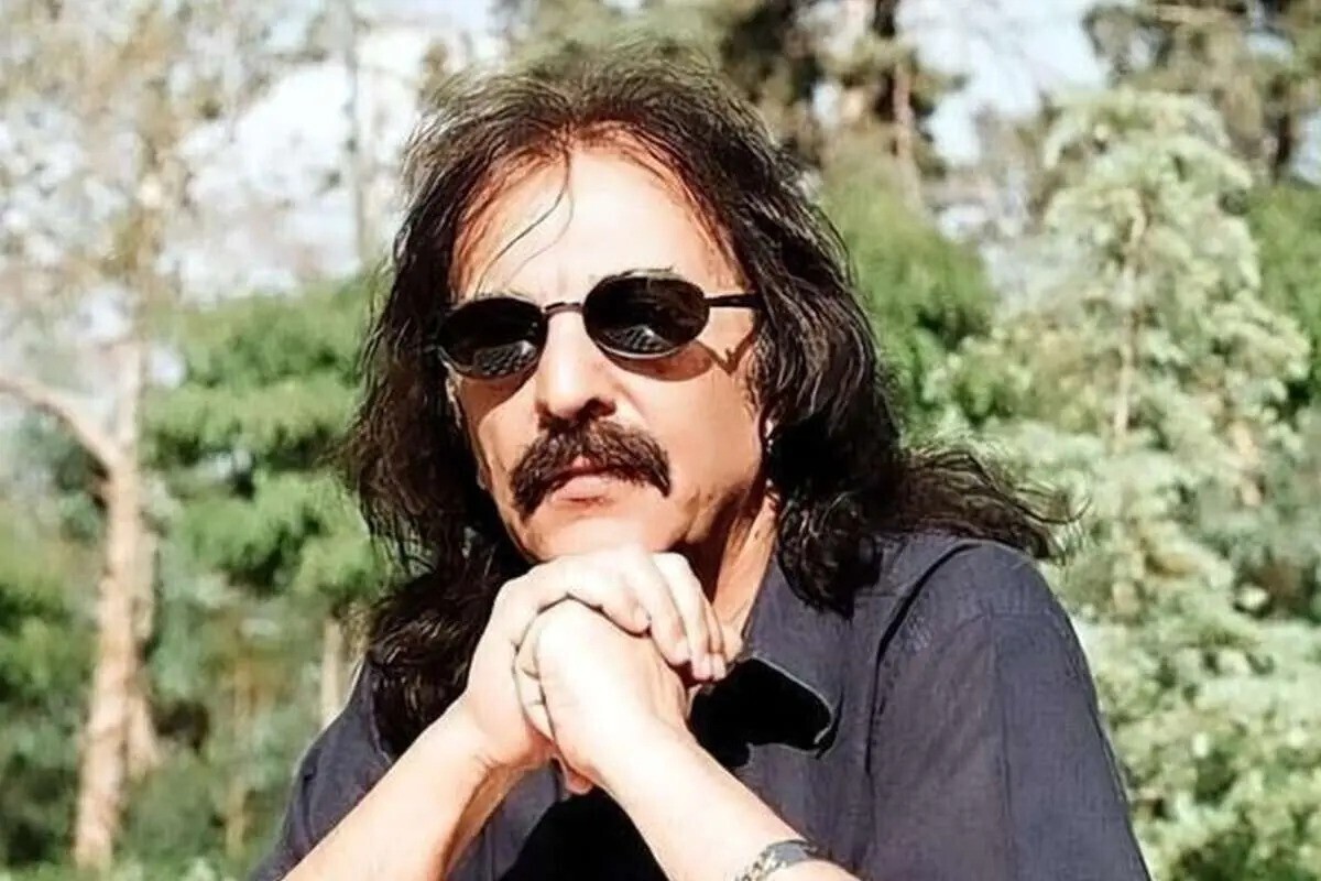 «پدر راک ایران» از دنیای موسیقی خداحافظی کرد «پدر راک ایران» از دنیای موسیقی خداحافظی کرد