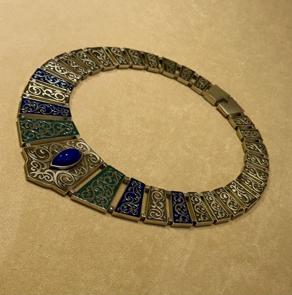 گنج‌های قصه‌گو؛ از حکایت مثنوی تا زرگری در قلب قاجار