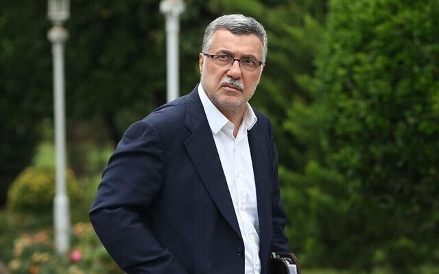 وزیر بهداشت: تا ۳ هفته دیگر از پیک آنفلوآنزا خارج میشویم وزیر بهداشت: تا ۳ هفته دیگر از پیک آنفلوآنزا خارج میشویم