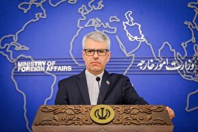 توضیحات سخنگوی وزارت خارجه درباره انتخاب سفیر جدید ایران در لبنان توضیحات سخنگوی وزارت خارجه درباره انتخاب سفیر جدید ایران در لبنان