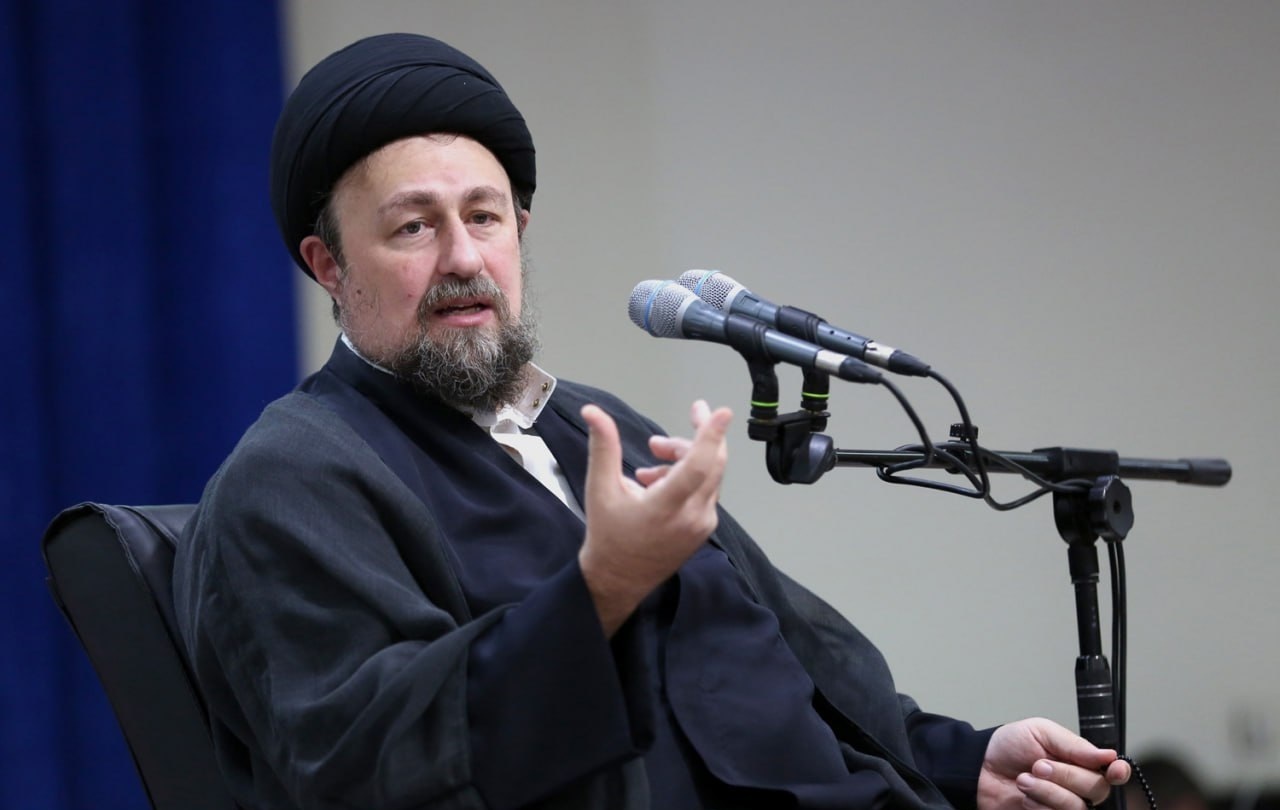 سید حسن خمینی: کسانی که نقش دولت در جنگ ۱۲ روزه را کمرنگ جلوه دادند بی انصافی کردند سید حسن خمینی: کسانی که نقش دولت در جنگ ۱۲ روزه را کمرنگ جلوه دادند بی انصافی کردند