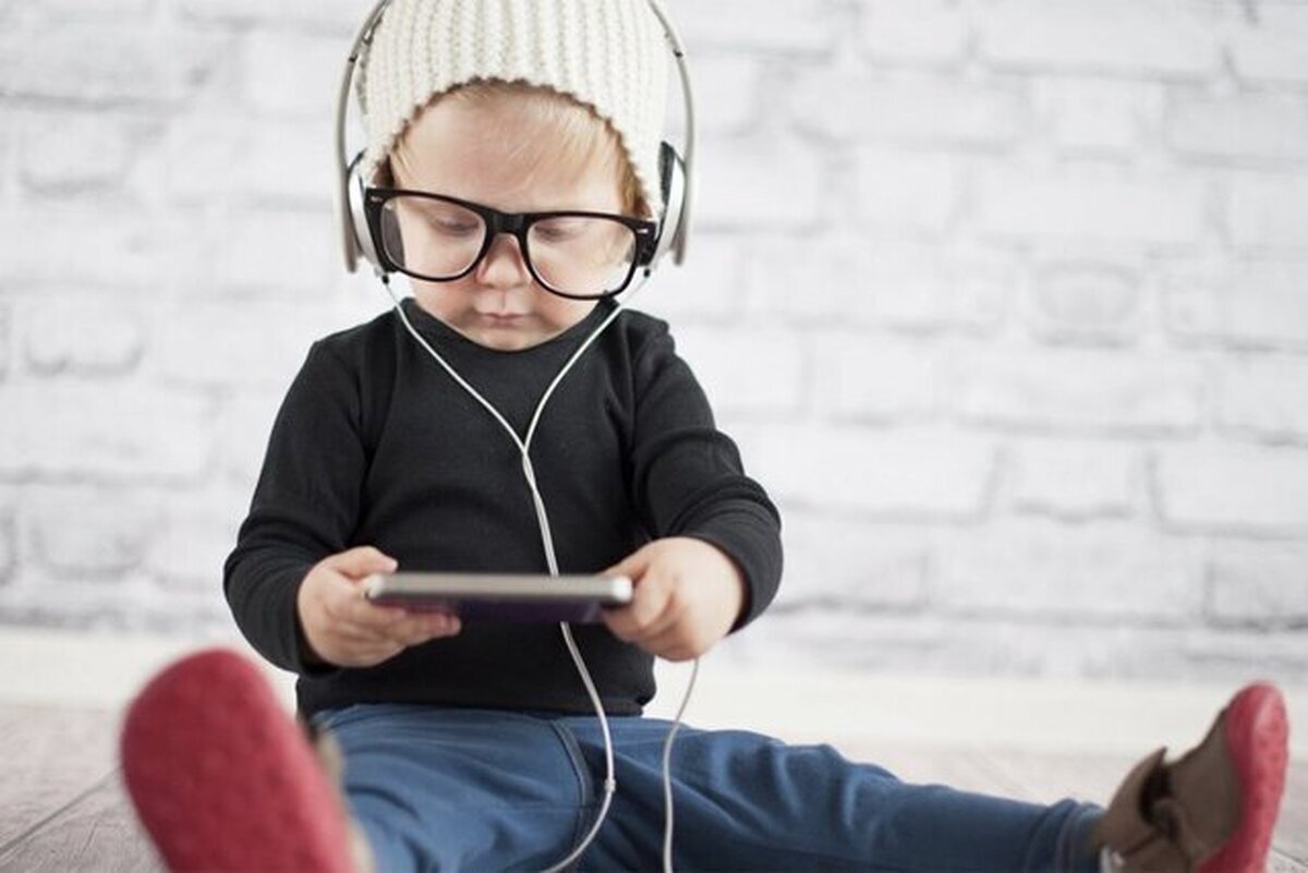کودکان نسل «آلفا» چگونه فناوری را نفس می‌کشند؟