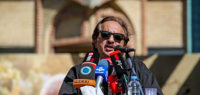 پیشنهاد مجید مجیدی به وزارت خارجه و شورای امنیت ملی: تحویل «رضا پهلوی» را در شروط پایان جنگ بگنجانید پیشنهاد مجید مجیدی به وزارت خارجه و شورای امنیت ملی: تحویل «رضا پهلوی» را در شروط پایان جنگ بگنجانید