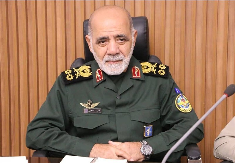 سرلشکر عبداللهی: هیچ ابرقدرتی نمیتواند مقابل ایران ایستادگی کند سرلشکر عبداللهی: هیچ ابرقدرتی نمیتواند مقابل ایران ایستادگی کند