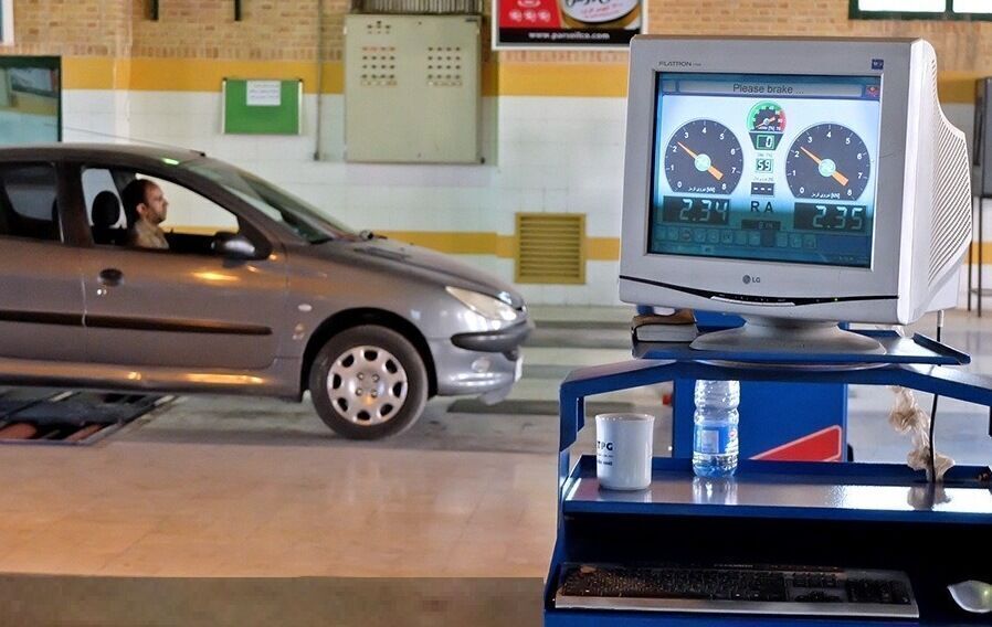 فعالیت ۸۰ درصدی مراکز معاینه فنی تهران فعالیت ۸۰ درصدی مراکز معاینه فنی تهران