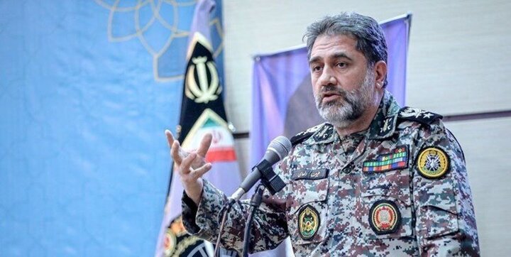 فرمانده قرارگاه مشترک پدافند هوایی کشور: در کمین جنگنده‌ها و پهپادهای دشمن هستیم