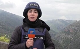ویدیو/ آخرین صحبت‌های فاطمه فاطونی پیش از شهادتش