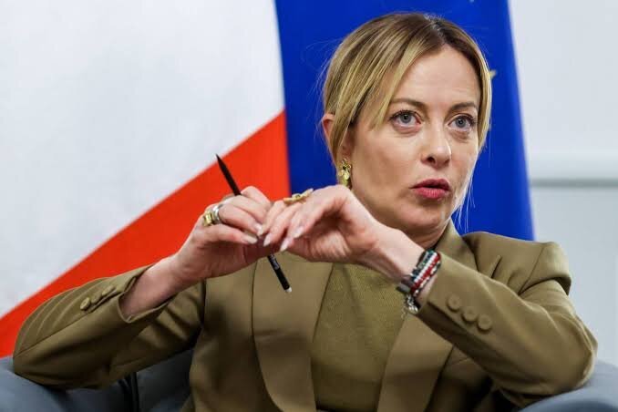 بحران انرژی ایتالیا | انتقاد ملونی از جنگ ترامپ علیه ایران بحران انرژی ایتالیا | انتقاد ملونی از جنگ ترامپ علیه ایران