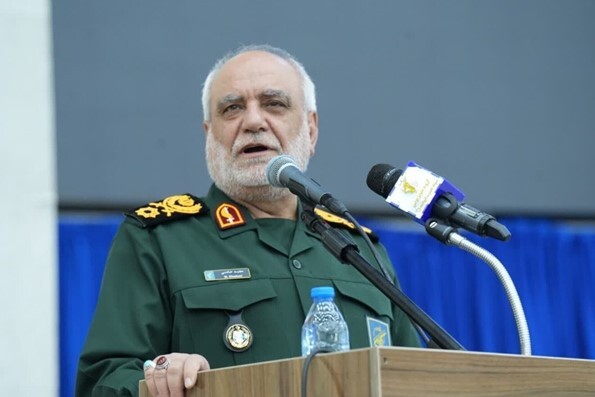 سپاه: رئیس سازمان اطلاعات سپاه به شهادت رسید سپاه: رئیس سازمان اطلاعات سپاه به شهادت رسید