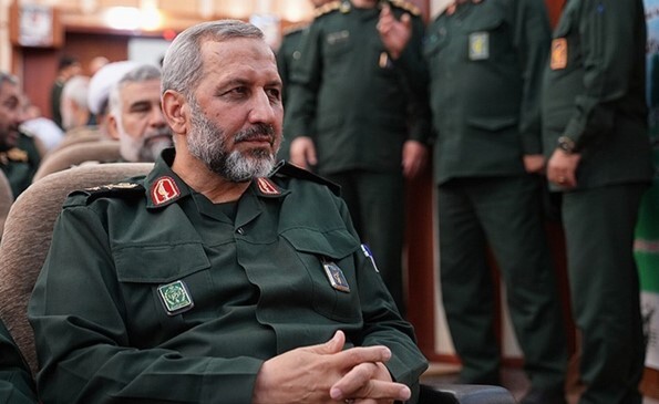 فرمانده نیروی هوافضای سپاه: شروع مرحله جدید جنگ با پرتابگرهای تازه نفس دو فروندی موشکهای فاتح و خیبرشکن فرمانده نیروی هوافضای سپاه: شروع مرحله جدید جنگ با پرتابگرهای تازه نفس دو فروندی موشکهای فاتح و خیبرشکن