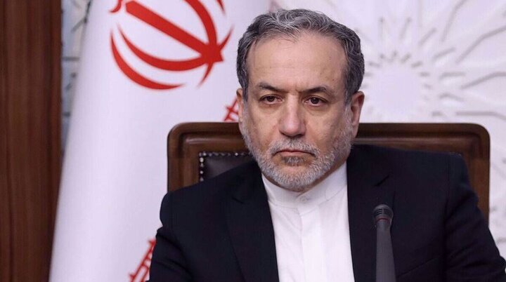 عراقچی: به مدت دو هفته تردد امن در تنگه هرمز در هماهنگی با ایران مقدور خواهد بود عراقچی: به مدت دو هفته تردد امن در تنگه هرمز در هماهنگی با ایران مقدور خواهد بود